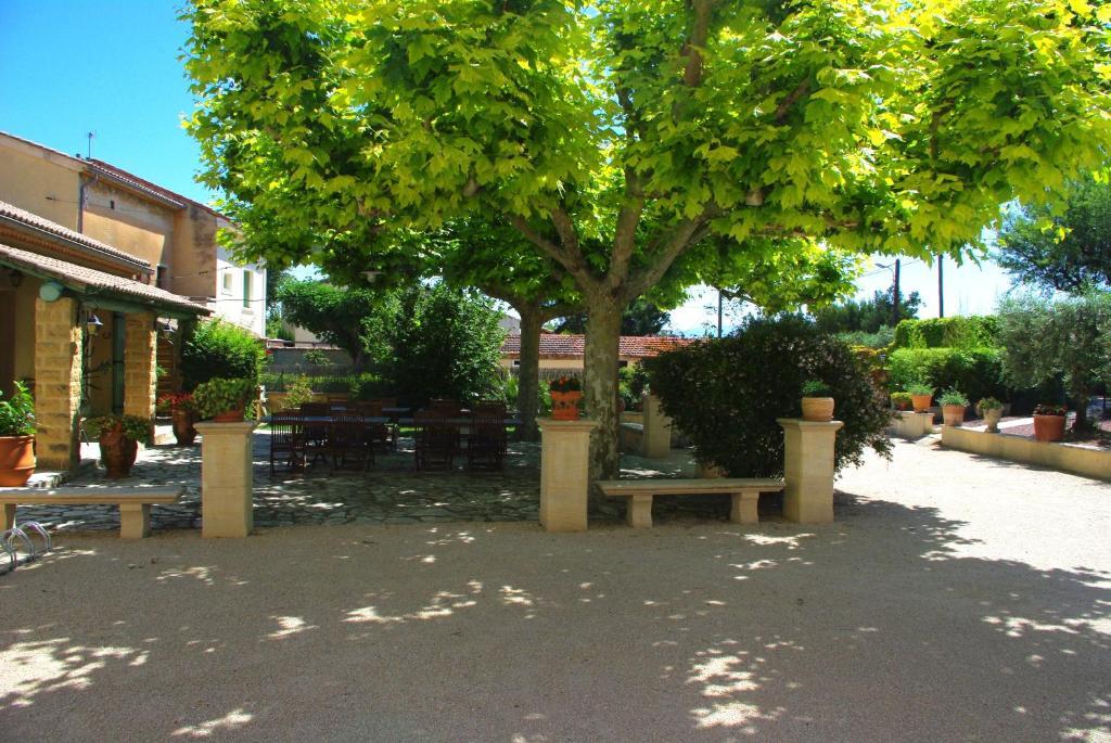 Le Mas De L'Amandier Saint-Saturnin-lès-Avignon Cameră foto